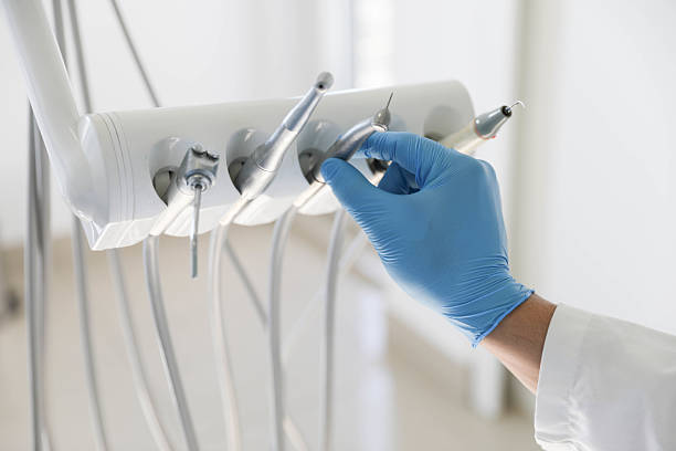 Professional Tooth Extraction technician working in Bushland, TX